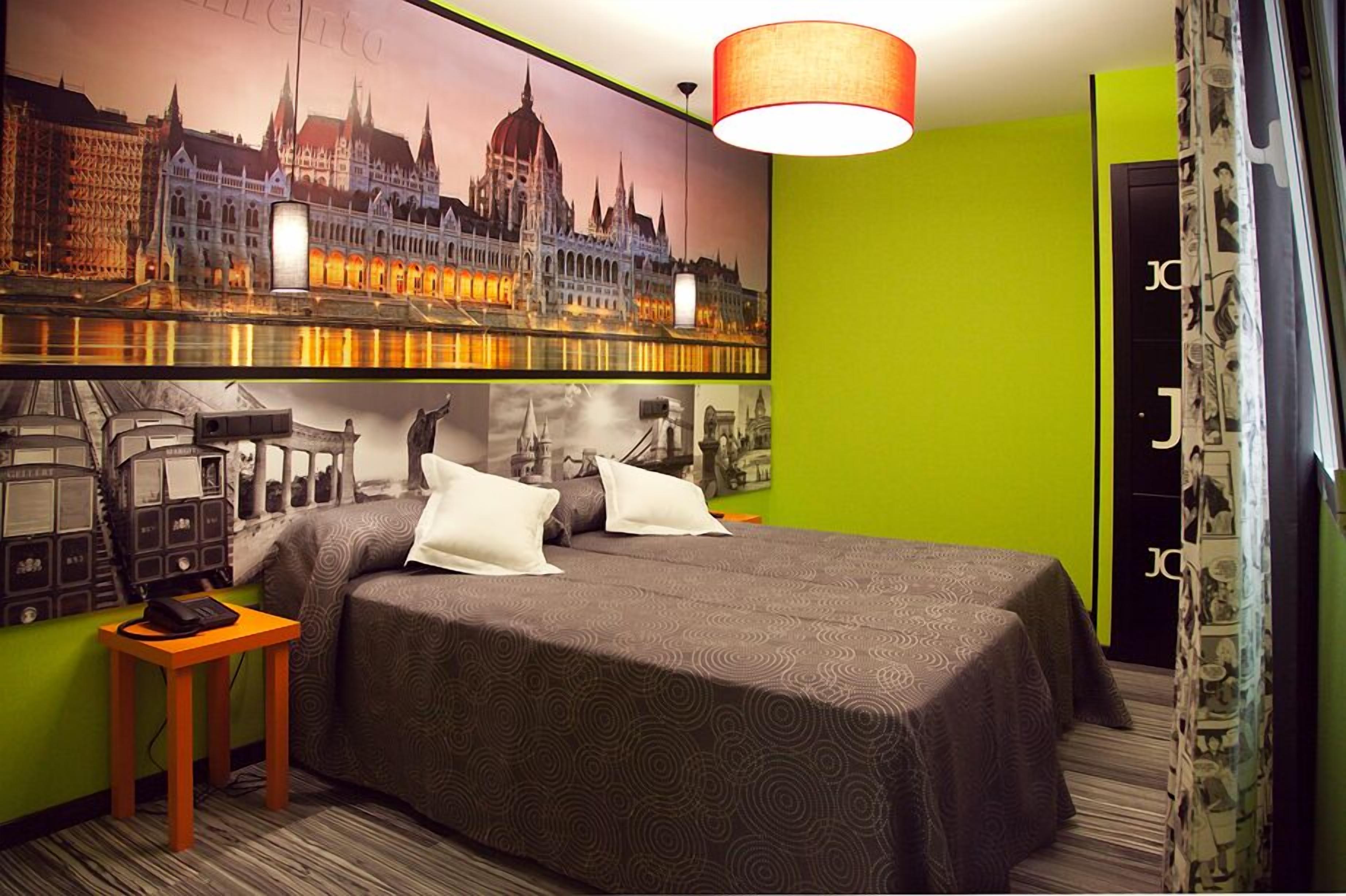 Jc Rooms Chueca, Madrid